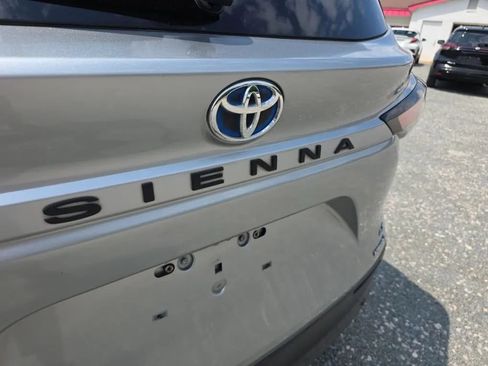 Used 2021 Toyota Sienna LE w/ LE Plus Package FWD image 10