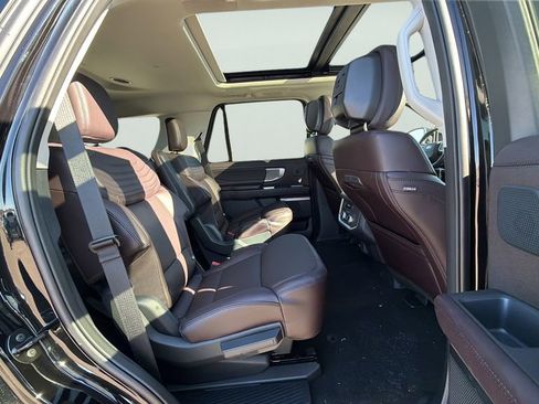 New 2026 Ford Expedition Platinum w/ Platinum Ultimate Package AWD/4WD image 13