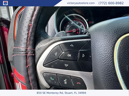 Used 2018 Dodge Charger R/T w/ Navigation & Travel Group image 33