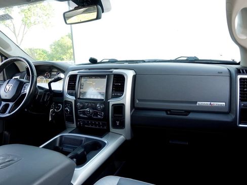 Used 2017 RAM 2500 Lone Star AWD/4WD image 32