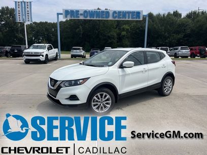 Used 2022 Nissan Rogue Sport S
