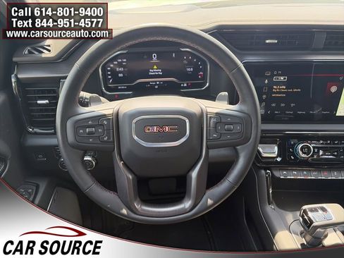 Used 2025 GMC Sierra 1500 AT4X AWD/4WD image 11