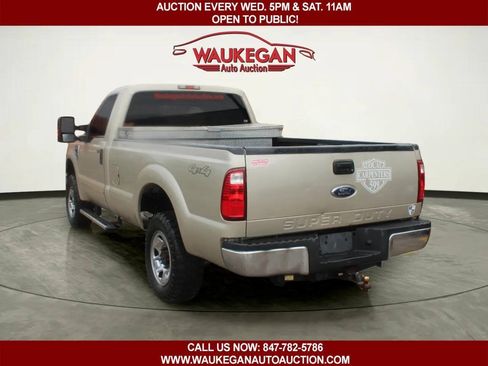Used 2008 Ford F250 XLT AWD/4WD image 5