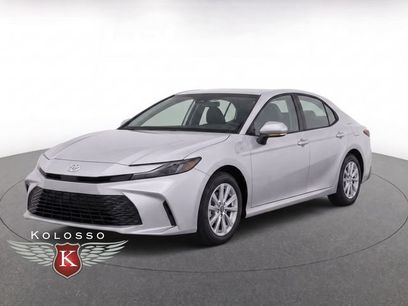 Used 2025 Toyota Camry LE
