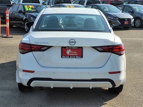 New 2025 Nissan Sentra S image 5