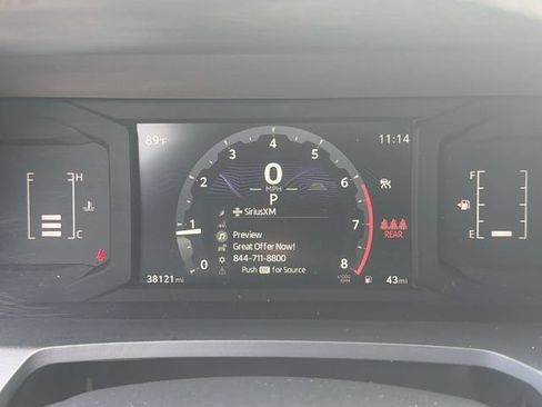 Used 2024 Toyota Tacoma SR5 w/ SR5 Upgrade Package AWD/4WD image 26