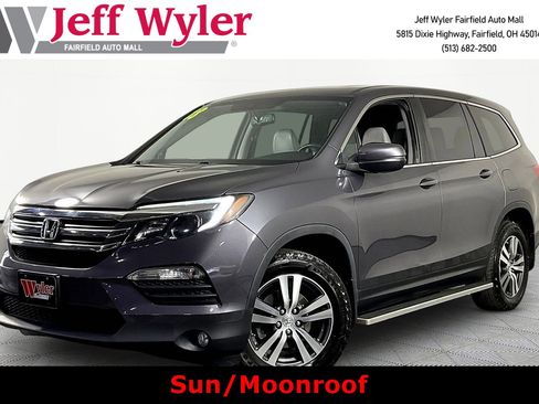 Used 2018 Honda Pilot EX-L image 1