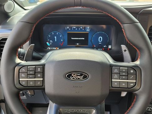 New 2025 Ford F150 Raptor image 24