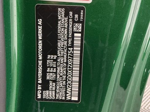 New 2026 MINI Cooper S image 25