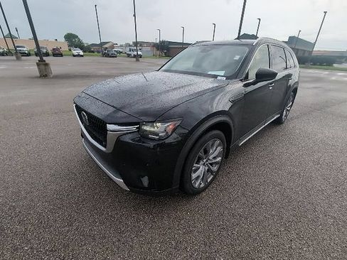 Used 2024 MAZDA CX-90 3.3 Turbo w/ Premium Package AWD/4WD image 16