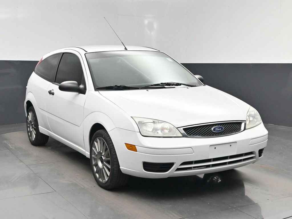 Used 2007 Ford Focus S FWD image 8