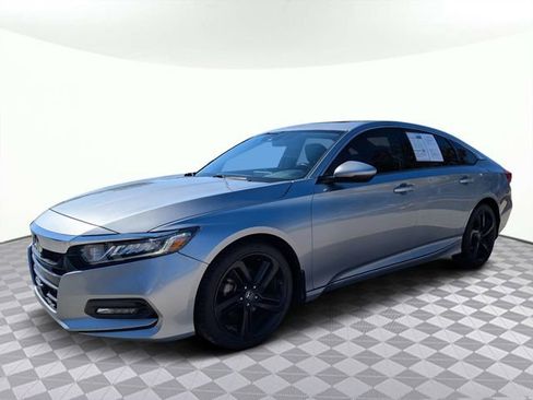 Used 2020 Honda Accord EX-L image 8