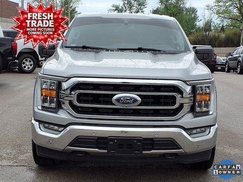 Used 2021 Ford F150 XLT w/ Equipment Group 302A High AWD/4WD image 17