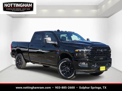 New 2026 RAM 2500 Laramie