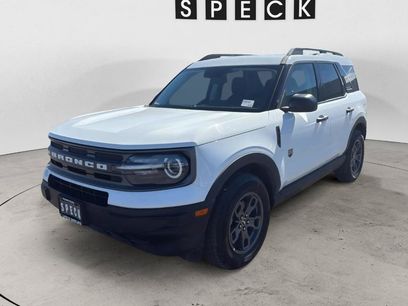 Used 2023 Ford Bronco Sport Big Bend