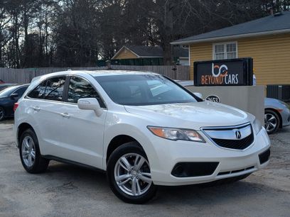 Used 2014 Acura RDX FWD