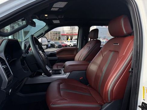 Used 2022 Ford F250 Platinum image 37