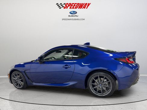 New 2026 Subaru BRZ Limited RWD image 9
