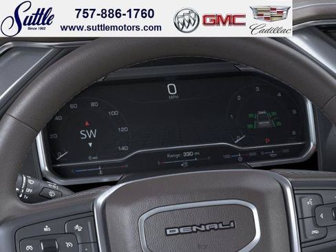 New 2026 GMC Sierra 2500 Denali w/ Denali Reserve Package AWD/4WD image 18