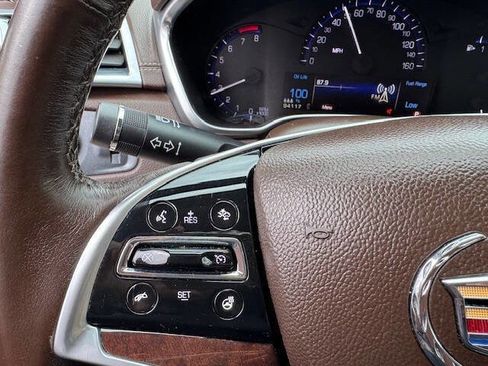 Used 2013 Cadillac SRX Luxury w/ Driver Awareness Package image 43