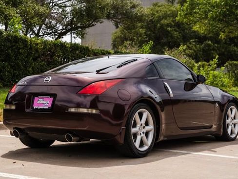 Used 2003 Nissan 350Z Touring RWD image 6