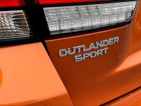 New 2025 Mitsubishi Outlander Sport LE image 11