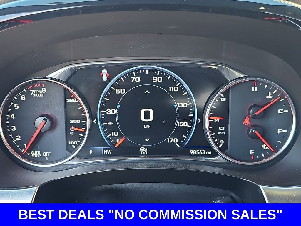 Used 2023 Chevrolet Traverse Premier w/ Redline Edition AWD/4WD image 20