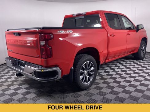 Certified 2023 Chevrolet Silverado 1500 LT w/ All Star Edition Plus AWD/4WD image 18
