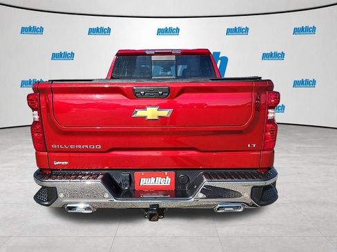 Certified 2023 Chevrolet Silverado 1500 LT AWD/4WD image 6