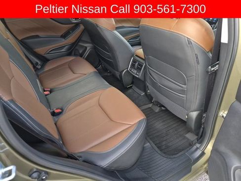 Used 2024 Subaru Forester Touring AWD/4WD image 19