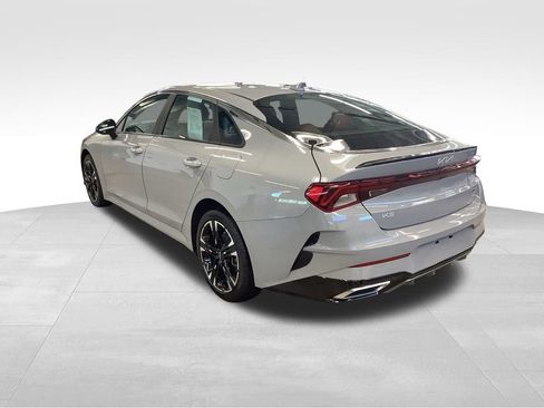 Certified 2024 Kia K5 GT-Line w/ GT-Line Premium Package FWD image 9