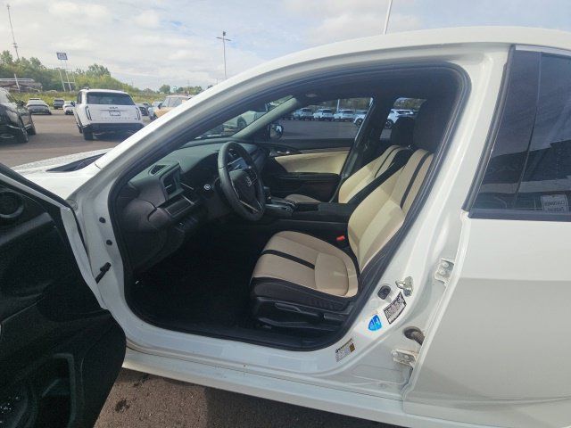 Used 2018 Honda Civic EX image 13
