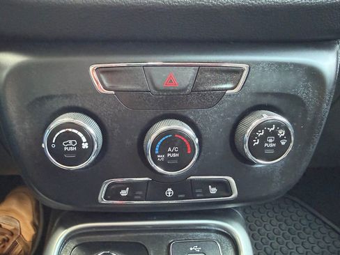 Used 2017 Jeep Compass Sport w/ Cold Weather Group image 24