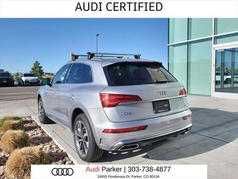 Certified 2023 Audi Q5 2.0T Premium Plus w/ Premium Plus Package AWD/4WD image 2