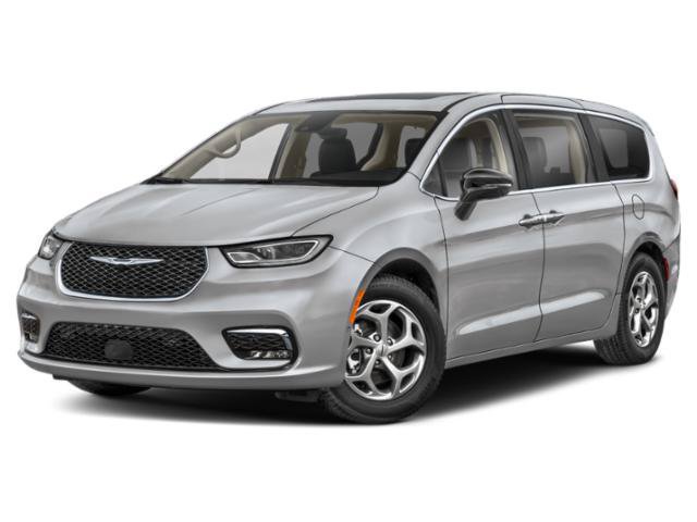 Used 2026 Chrysler Pacifica Limited FWD image 1