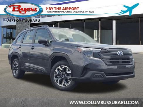 New 2026 Subaru Forester AWD/4WD image 1