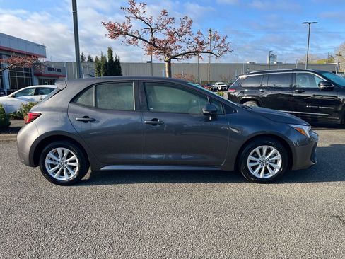 Certified 2024 Toyota Corolla SE FWD image 7