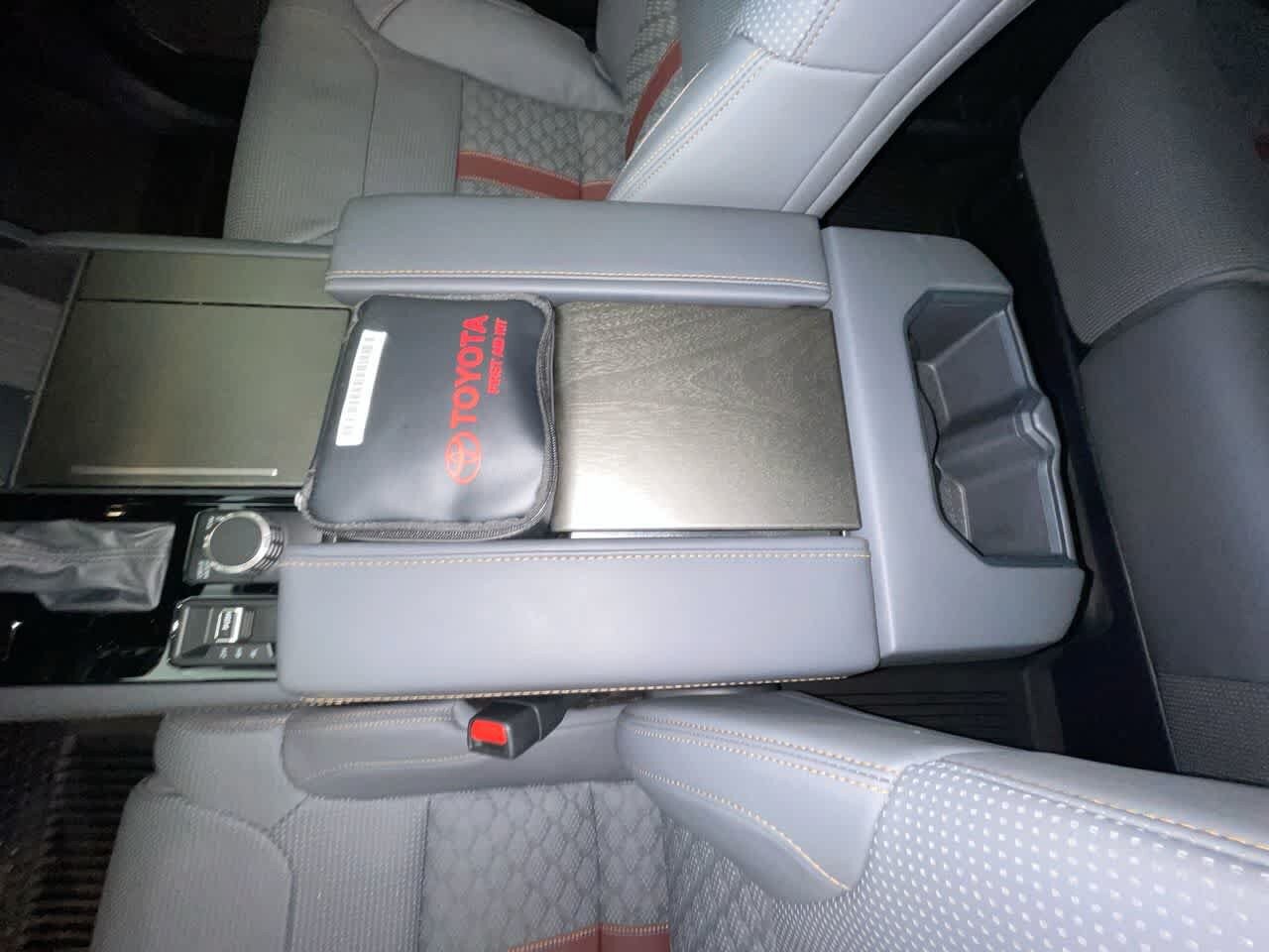 New 2026 Toyota Tundra Capstone AWD/4WD image 21