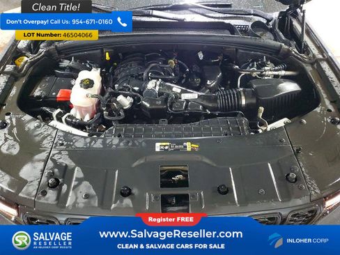 Used 2024 Jeep Grand Cherokee Altitude image 16