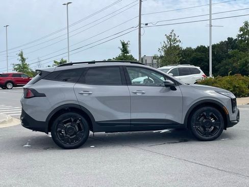 New 2026 Kia Sportage X-Line w/ X-Line Technology Package AWD/4WD image 8