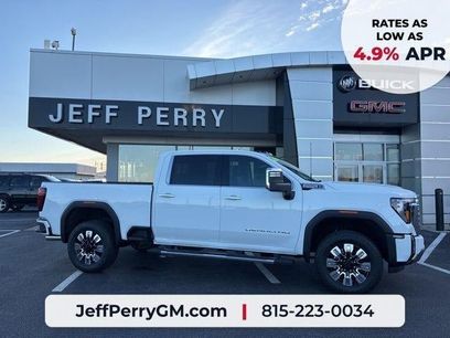 New 2026 GMC Sierra 2500 Denali w/ Denali Reserve Package