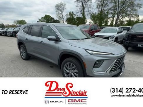 New 2026 Buick Enclave Preferred w/ Power Package FWD image 2