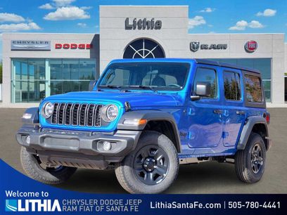 New 2026 Jeep Wrangler Sport