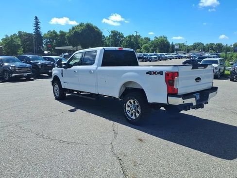 Used 2017 Ford F350 XLT w/ XLT Premium Package AWD/4WD image 6