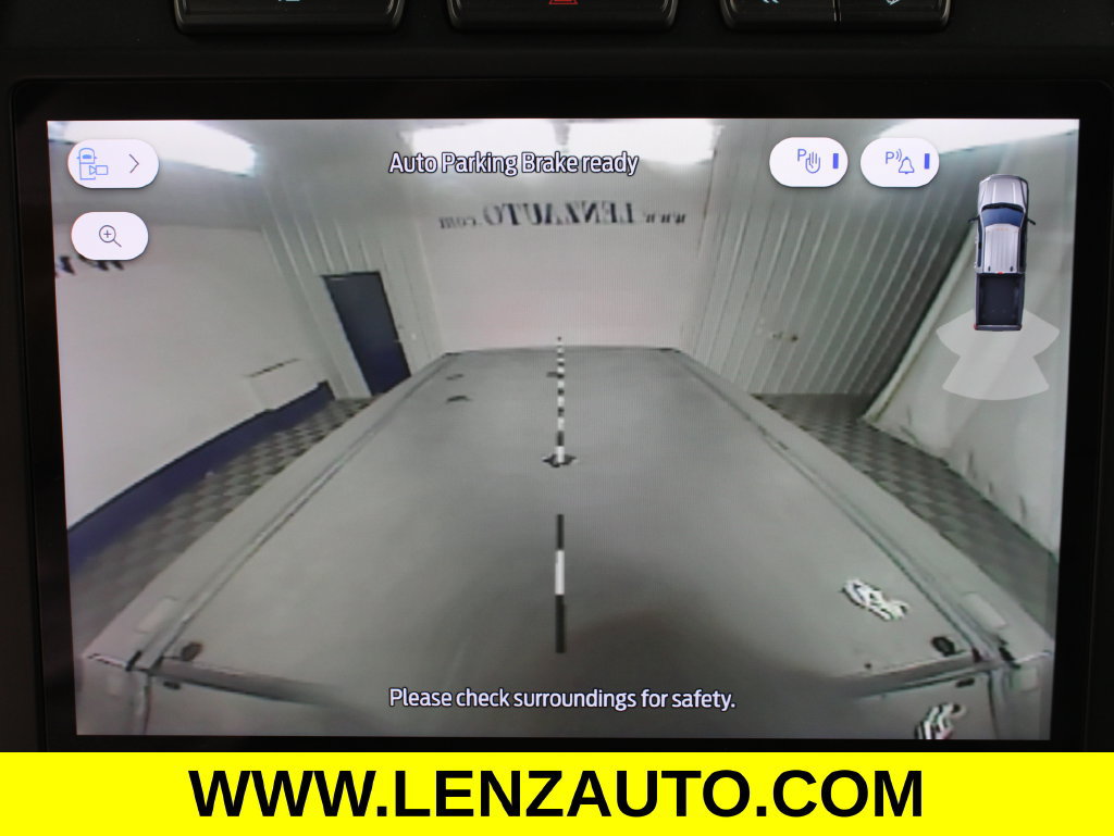Used 2024 Ford F350 XLT w/ Black Appearance Package AWD/4WD image 22