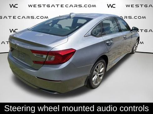 Used 2020 Honda Accord LX image 5