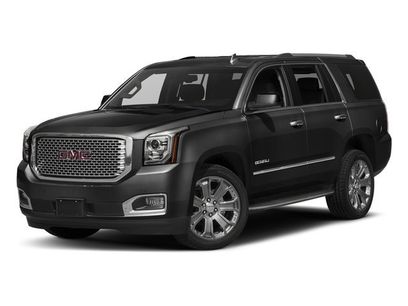 Used 2018 GMC Yukon Denali w/ Open Road Package