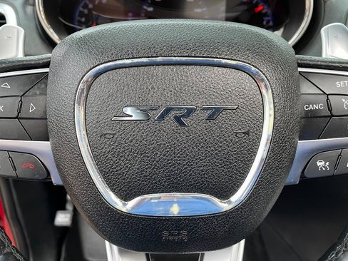 Used 2015 Jeep Grand Cherokee SRT w/ Trailer Tow Group IV image 15