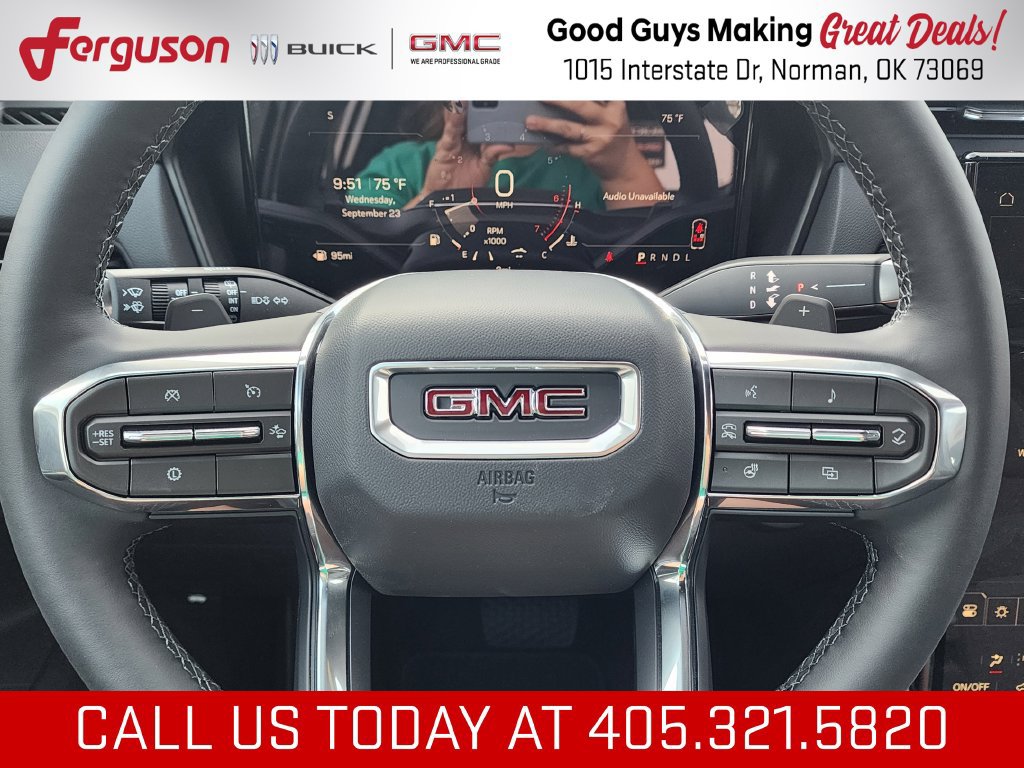 New 2027 GMC Terrain Elevation w/ Black Edition FWD image 17