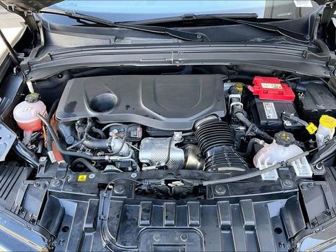 Certified 2024 Dodge Hornet R/T w/ R/T Blacktop Package AWD/4WD image 9